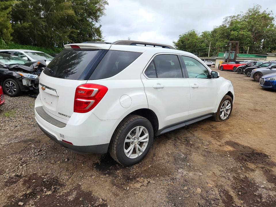 Продажа на аукционе авто 2016 Chevrolet Equinox, vin: 2GNFLFEK6G6240483, номер лота: 57732136