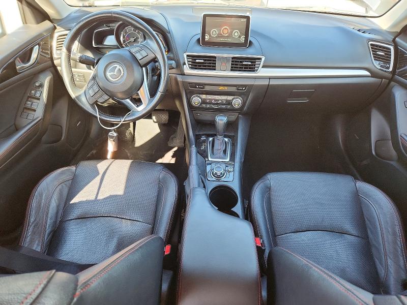 57397096 :رقم المزاد ، JM1BM1W32E1110991 vin ، 2014 Mazda 3 مزاد بيع