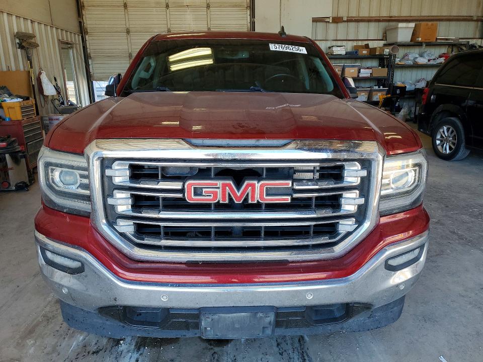 Aukcja sprzedaży 2018 Gmc Sierra, vin: 3GTP1NEC7JG485200, numer aukcji: 57696256