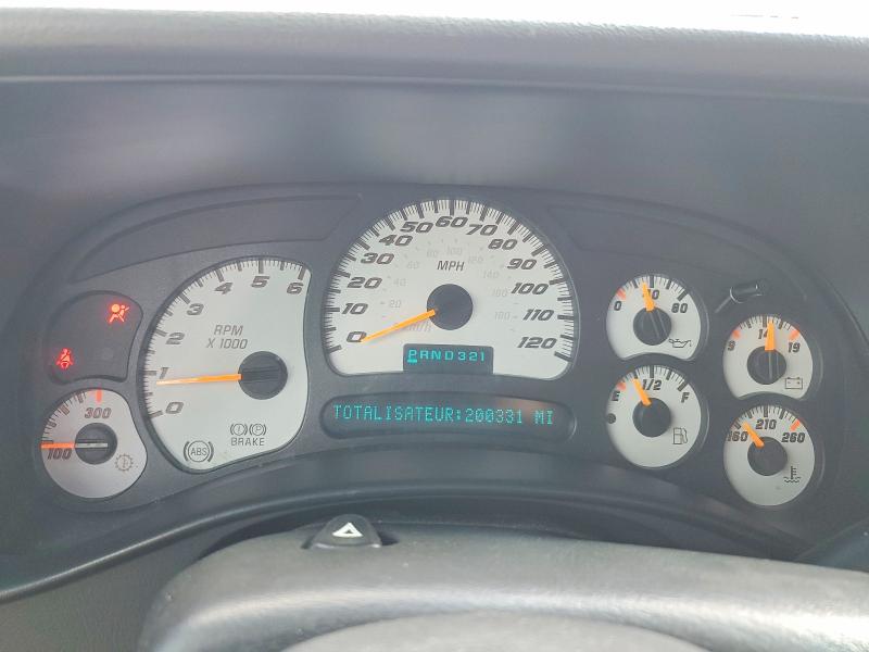 56283806 :رقم المزاد ، 2GCEK19N531270435 vin ، 2003 Chevrolet Silverado مزاد بيع
