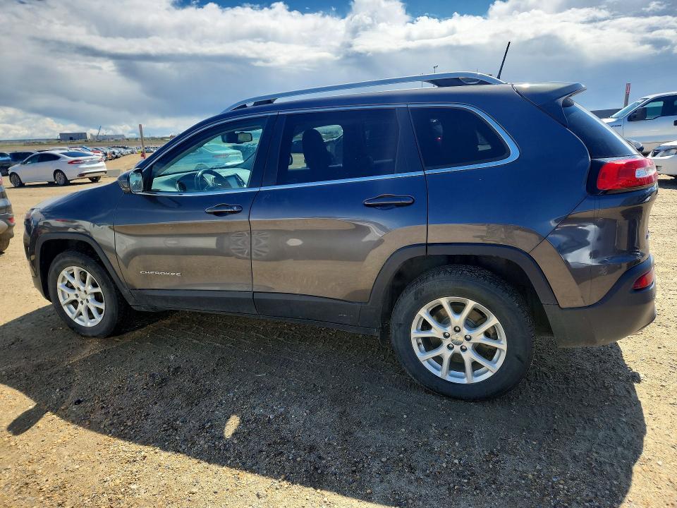 2017 Jeep Cherokee მანქანა იყიდება აუქციონზე, vin: 1C4PJMCS9HW521601, აუქციონის ნომერი: 57535256