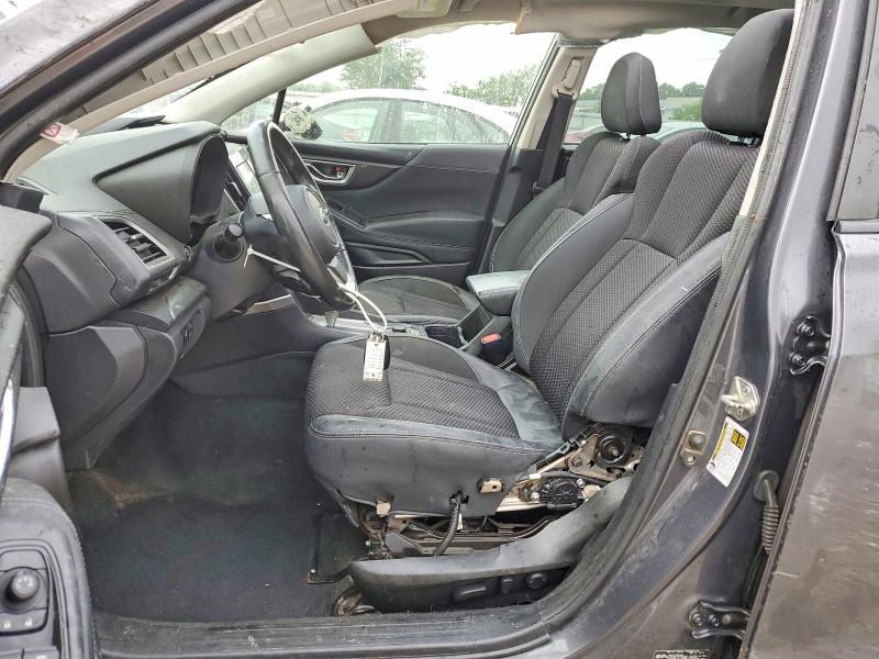 2021 Subaru Forester მანქანა იყიდება აუქციონზე, vin: JF2SKAJC3MH559195, აუქციონის ნომერი: 56518976