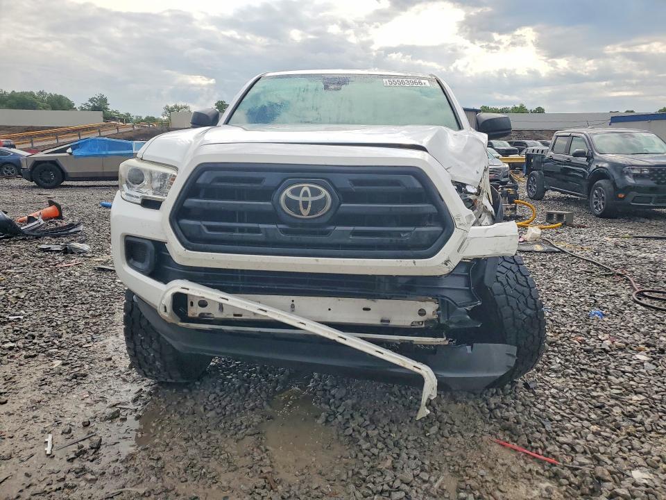 Aukcja sprzedaży 2019 Toyota Tacoma, vin: 5TFSZ5AN5KX193407, numer aukcji: 55563966