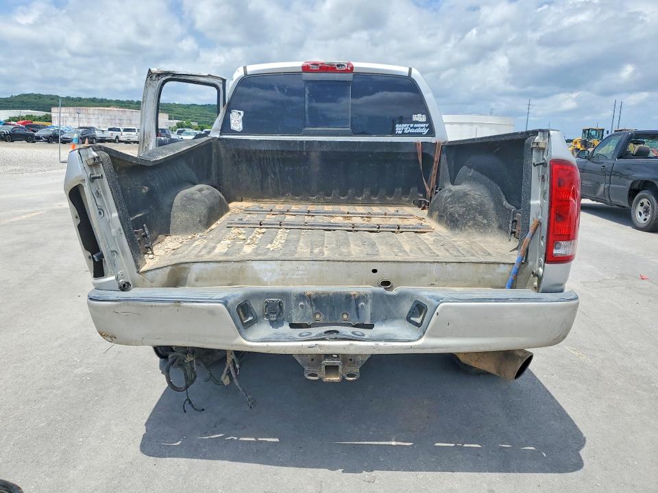 54131186 :رقم المزاد ، 3D7LU38693G737991 vin ، 2003 Dodge Ram 3500 مزاد بيع