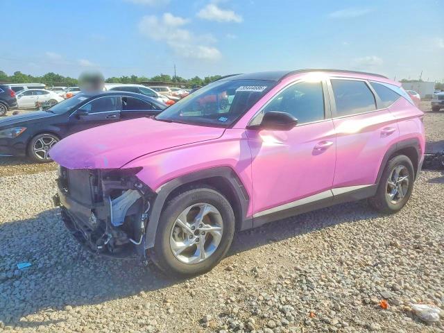 2024 Hyundai Tucson მანქანა იყიდება აუქციონზე, vin: 5NMJB3DE8RH321044, აუქციონის ნომერი: 55444686