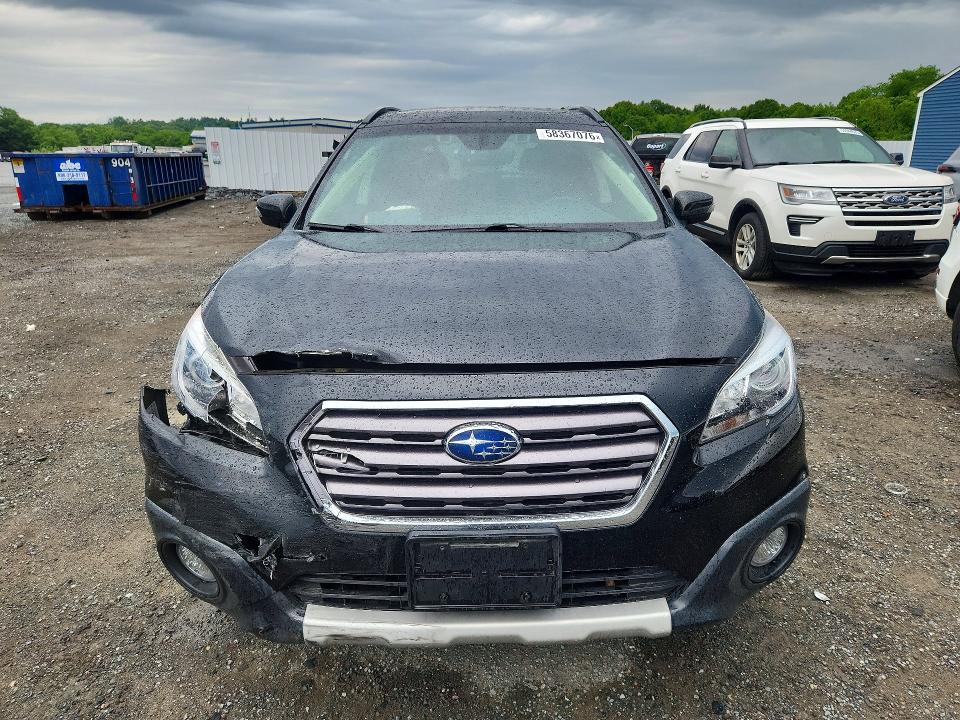 Продаж на аукціоні авто 2017 Subaru Outback, vin: 4S4BSETC7H3407745, номер лоту: 58367076