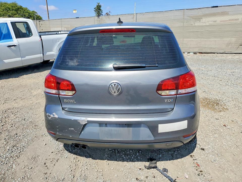 Aukcja sprzedaży 2014 Volkswagen Golf, vin: WVWDM7AJ4EW002120, numer aukcji: 58057676