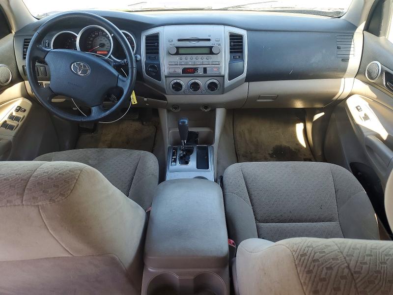 Продажа на аукционе авто 2008 Toyota Tacoma, vin: 3TMLU42N98M017258, номер лота: 55547716