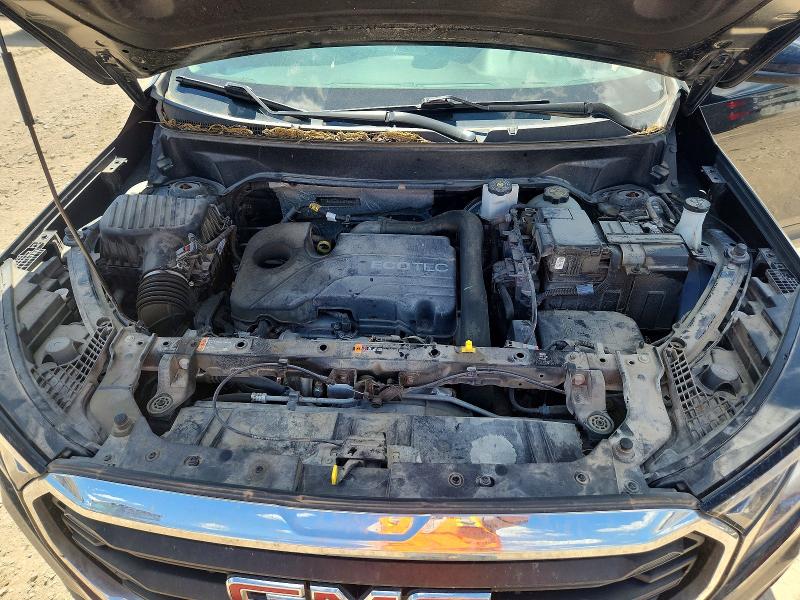 2022 Gmc Terrain მანქანა იყიდება აუქციონზე, vin: 3GKALMEVXNL128915, აუქციონის ნომერი: 55789696