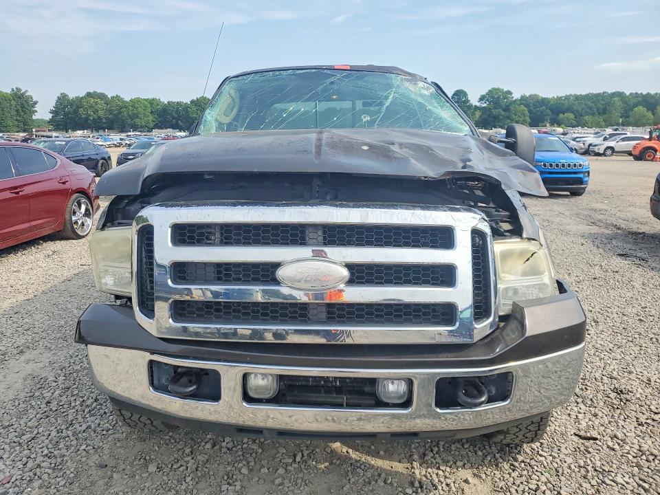 2006 Ford F250 მანქანა იყიდება აუქციონზე, vin: 1FTSW21P96EB75373, აუქციონის ნომერი: 54910566