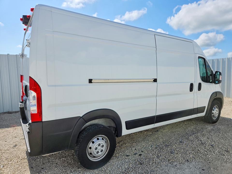 2023 Ram Promaster 2500 მანქანა იყიდება აუქციონზე, vin: 3C6LRVDG0PE571956, აუქციონის ნომერი: 56167946