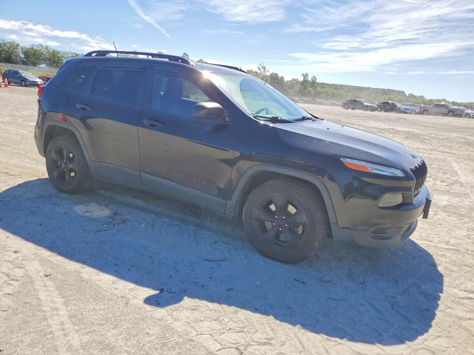 Aukcja sprzedaży 2017 Jeep Cherokee, vin: 1C4PJLAB3HW662547, numer aukcji: 57018676