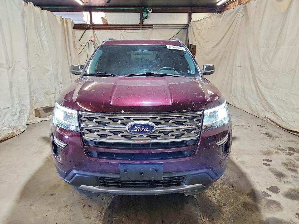 Aukcja sprzedaży 2018 Ford Explorer, vin: 1FM5K8D89JGA30665, numer aukcji: 56481536