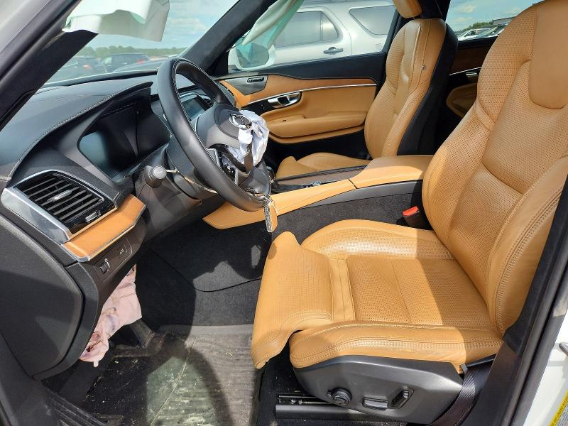 Продаж на аукціоні авто 2019 Volvo Xc90, vin: YV4A22PL1K1421388, номер лоту: 57429586