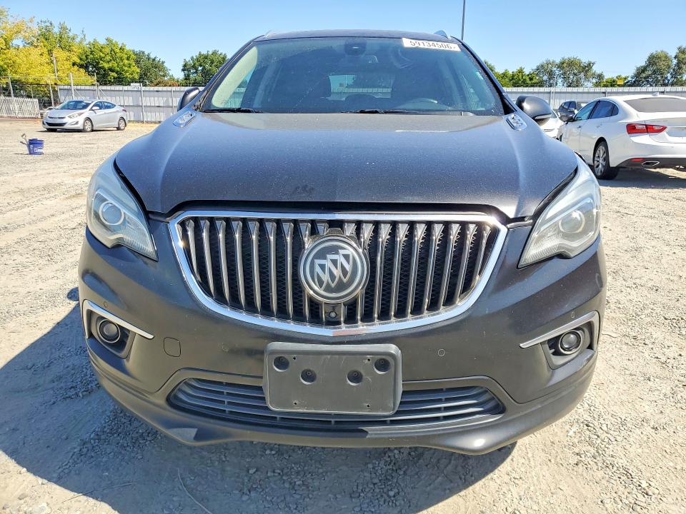 Aukcja sprzedaży 2017 Buick Envision, vin: LRBFXFSX2HD025424, numer aukcji: 59134506