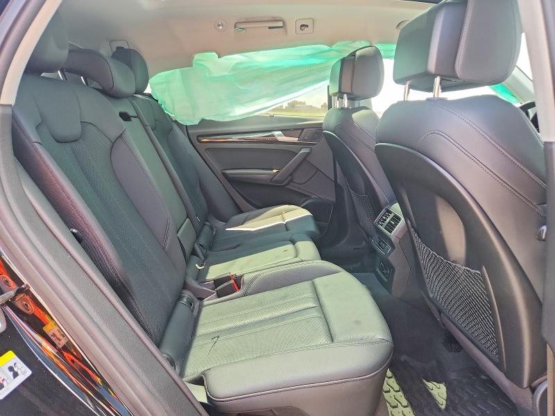 Aukcja sprzedaży 2019 Audi Q5, vin: WA1BNAFY6K2116043, numer aukcji: 85616885