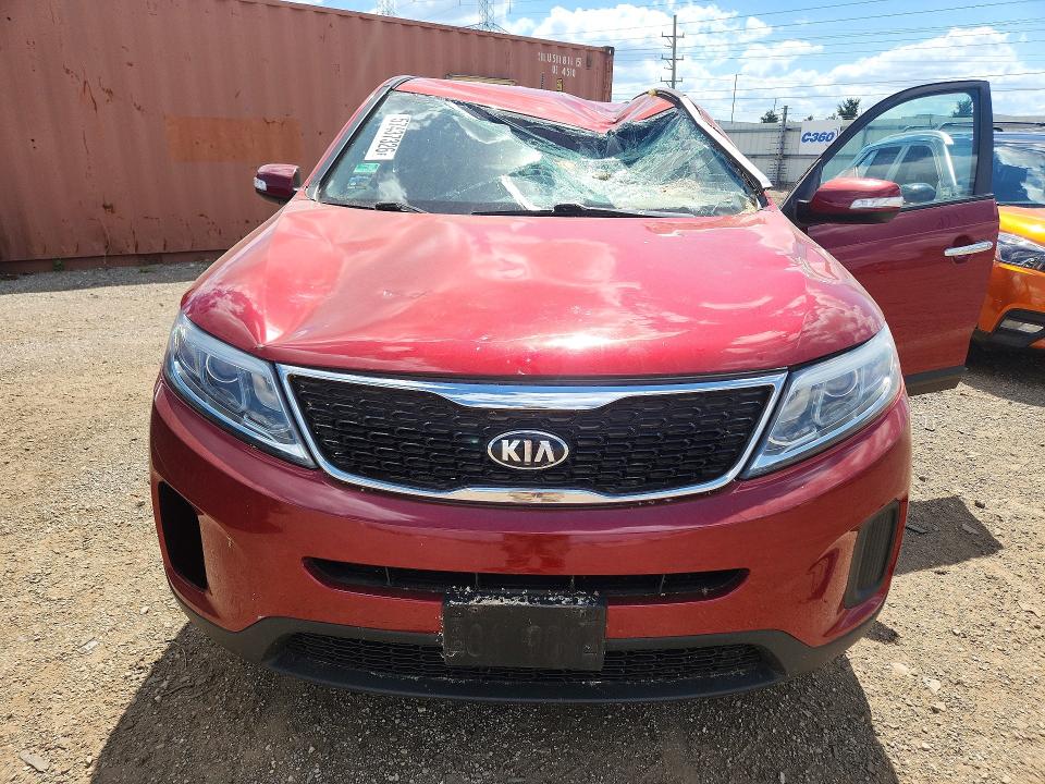 Aukcja sprzedaży 2015 Kia Sorento, vin: 5XYKT3A64FG578450, numer aukcji: 57437326