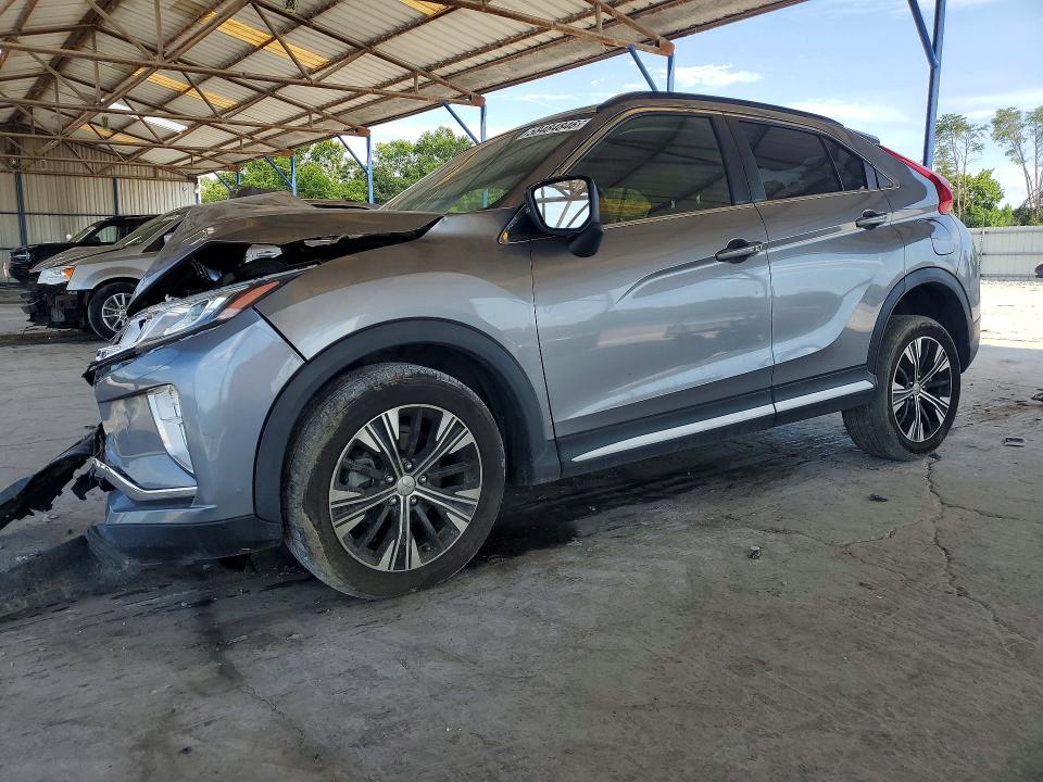 Aukcja sprzedaży 2019 Mitsubishi Eclipse Cross, vin: JA4AT5AAXKZ021446, numer aukcji: 58484846