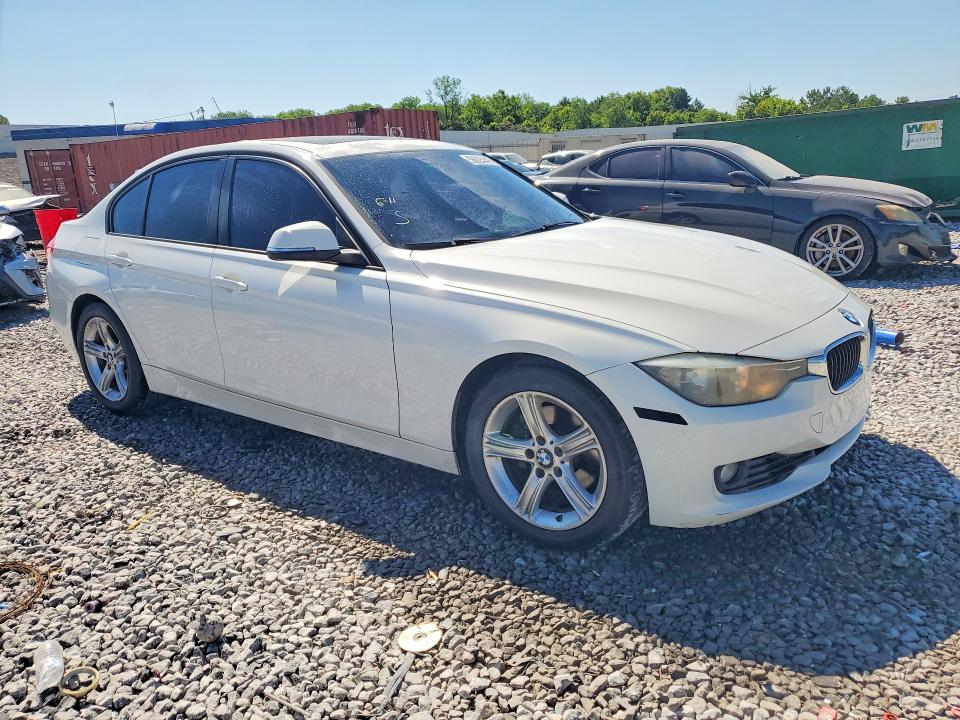 Продажа на аукционе авто 2014 Bmw 328, vin: WBA3A5C50EJ464726, номер лота: 56625446