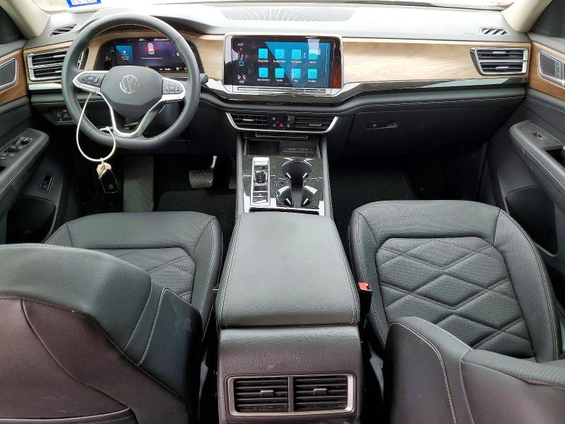 Продажа на аукционе авто 2025 Volkswagen Atlas, vin: 1V2JR2CA4SC526514, номер лота: 58216426