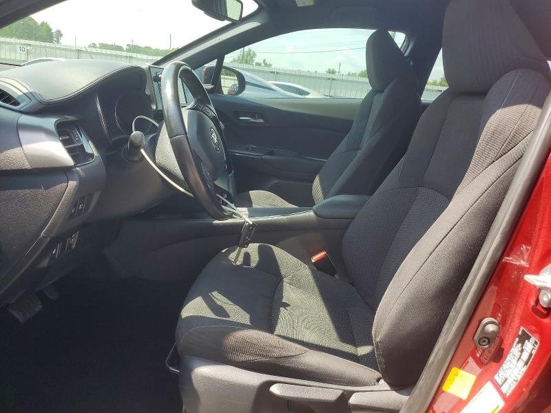 Продаж на аукціоні авто 2018 Toyota C-hr, vin: NMTKHMBX8JR007018, номер лоту: 56957966