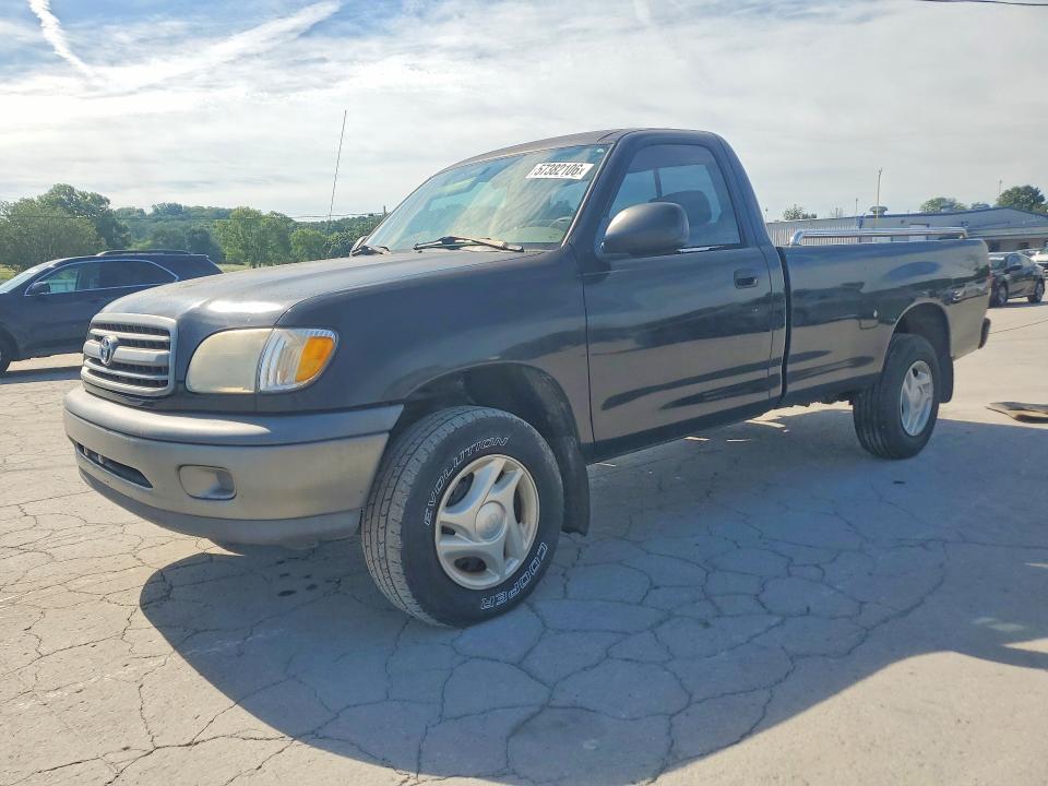Продажа на аукционе авто 2000 Toyota Tundra, vin: 5TBJN3210YS093097, номер лота: 57382106