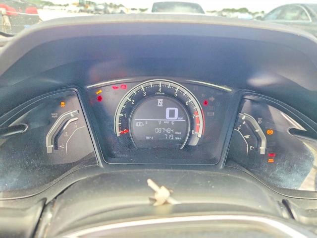 Aukcja sprzedaży 2016 Honda Civic, vin: 19XFC2F54GE045556, numer aukcji: 58444826