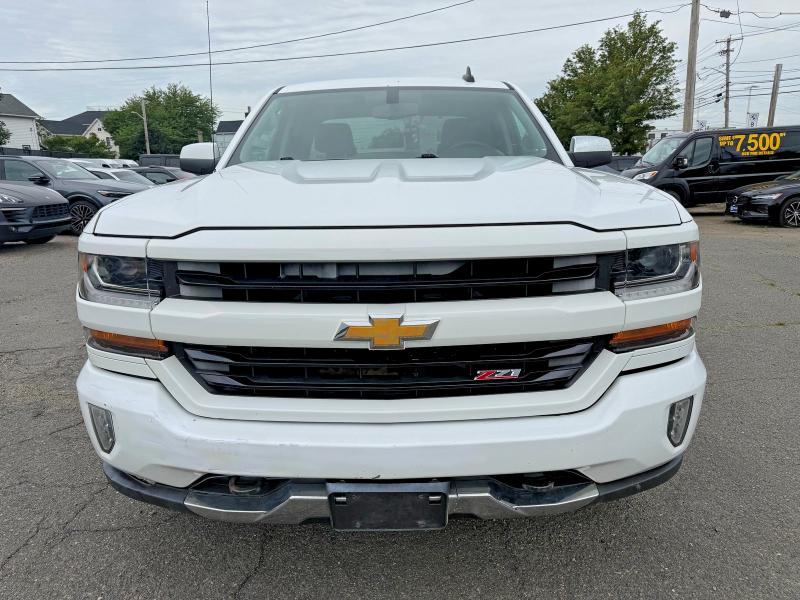 2016 Chevrolet Silverado მანქანა იყიდება აუქციონზე, vin: 1GCVKREC0GZ404235, აუქციონის ნომერი: 58575926