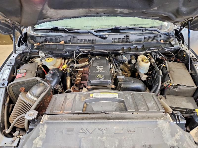 2011 Dodge Ram 3500 მანქანა იყიდება აუქციონზე, vin: 3D73Y3CL2BG506625, აუქციონის ნომერი: 57911406