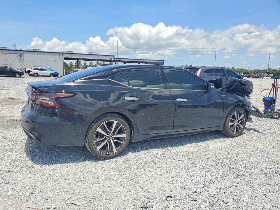 Продажа на аукционе авто 2021 Nissan Maxima, vin: 1N4AA6CV1MC507303, номер лота: 57410696