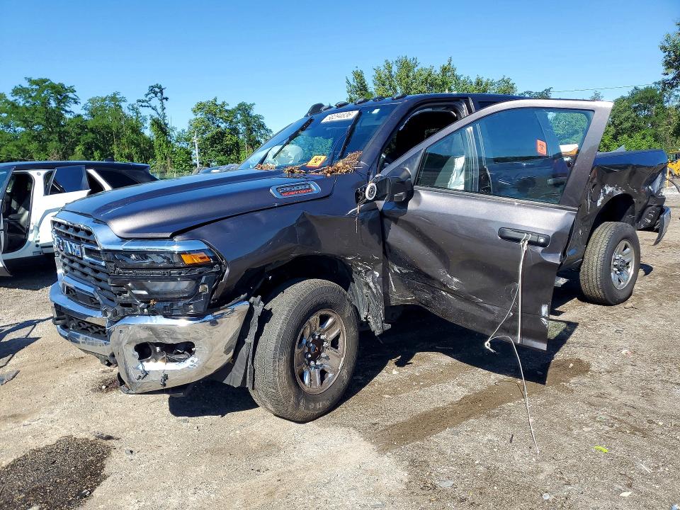 Продажа на аукционе авто 2025 Ram 2500, vin: 3C6UR5CJ5SG523089, номер лота: 58294836