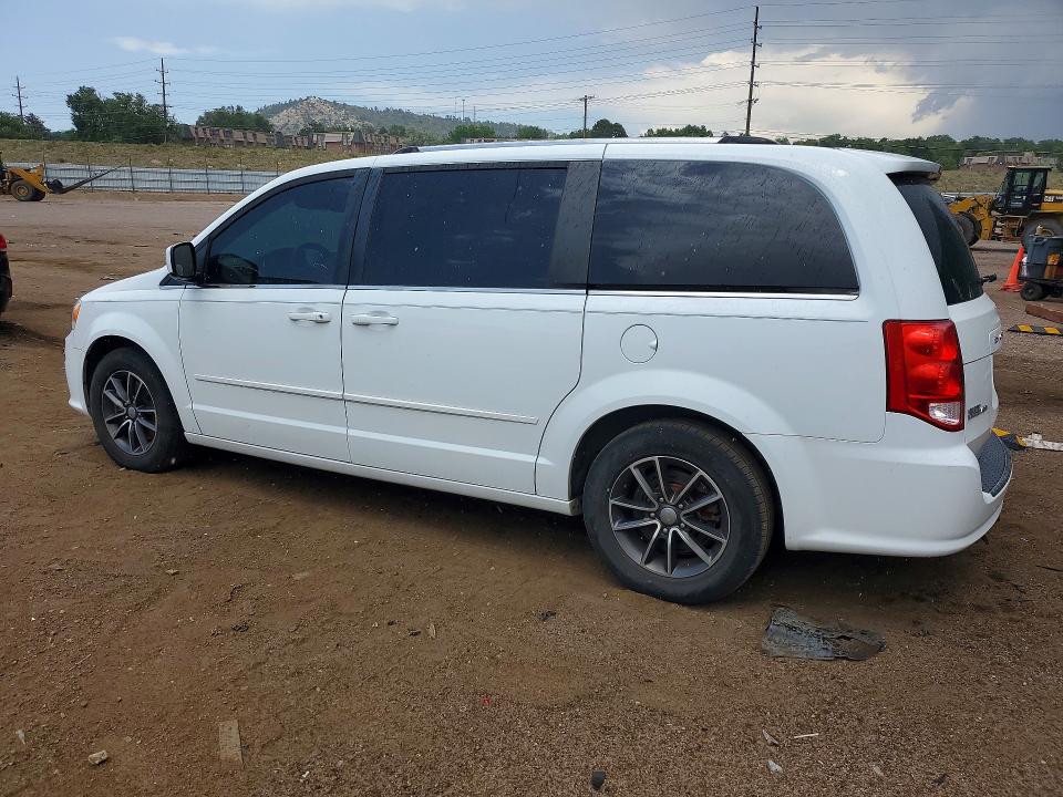 Aukcja sprzedaży 2016 Dodge Grand Caravan, vin: 2C4RDGCG6GR278883, numer aukcji: 58636586