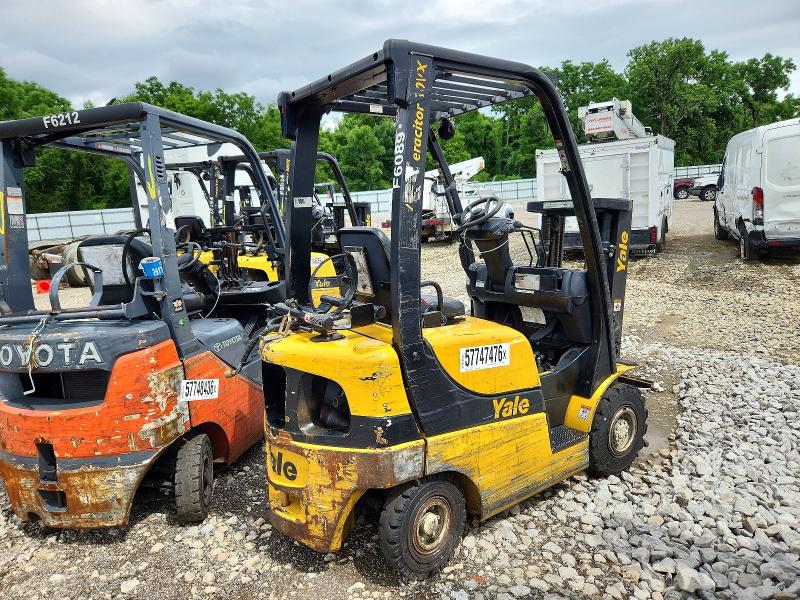 Aukcja sprzedaży 2019 Yale Lift Truck, vin: D810V03581T, numer aukcji: 57747476
