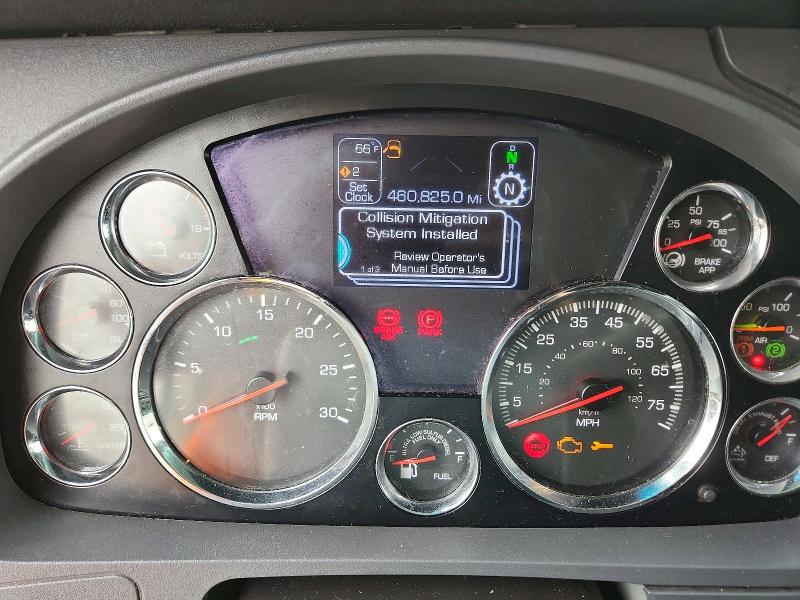 Продажа на аукционе авто 2021 Kenworth Construction, vin: 1XKYDP9X7MJ396187, номер лота: 58775266