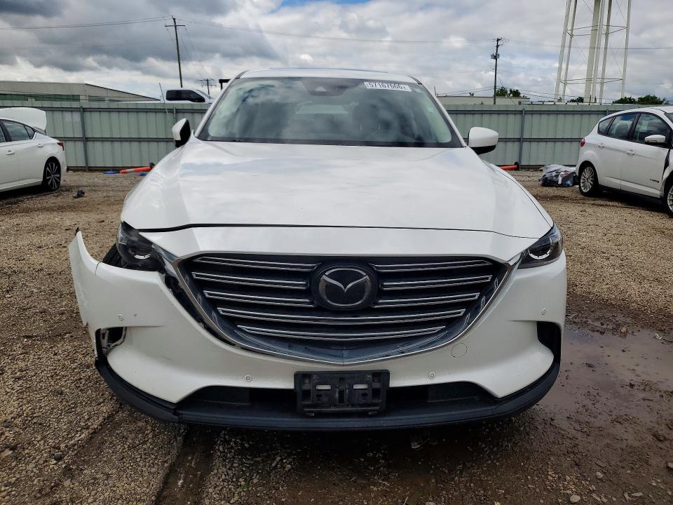 Продажа на аукционе авто 2018 Mazda Cx-9, vin: JM3TCBCY0J0216053, номер лота: 57167666