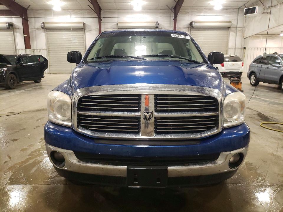 Продажа на аукционе авто 2008 Dodge Ram 1500, vin: 1D7HU18N28S630332, номер лота: 55566186