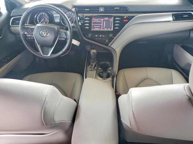 Продаж на аукціоні авто 2018 Toyota Camry, vin: JTNB11HK7J3032134, номер лоту: 56616636