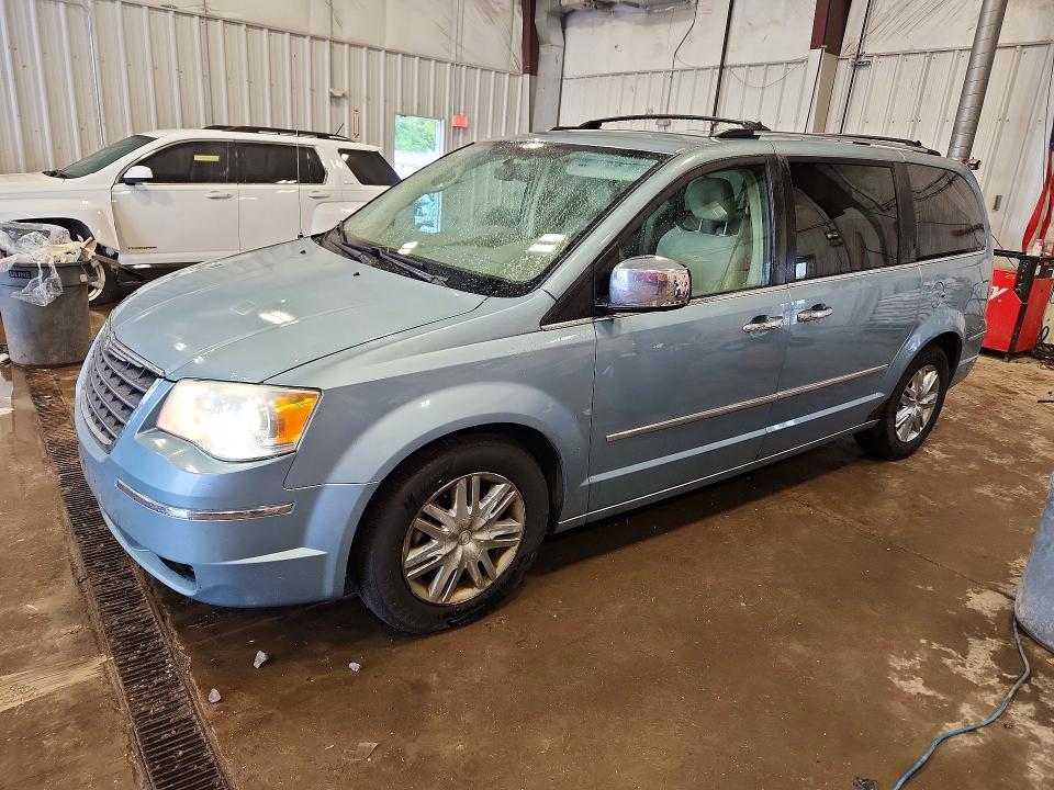 Aukcja sprzedaży 2010 Chrysler Town & Country, vin: 2A4RR6DX3AR124109, numer aukcji: 57848766