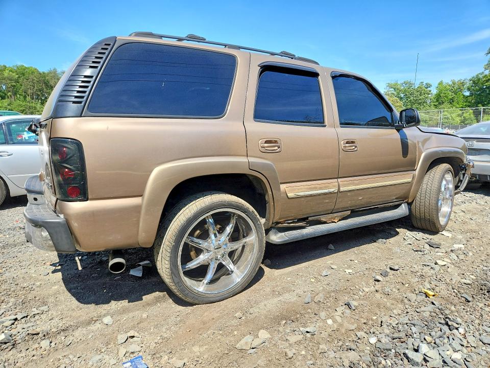 Продажа на аукционе авто 2004 Chevrolet Tahoe, vin: 1GNEK13Z34J244538, номер лота: 56459296