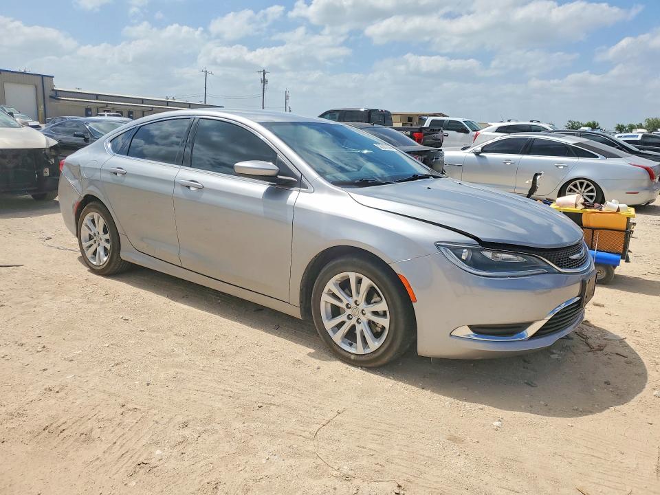 Продаж на аукціоні авто 2015 Chrysler 200, vin: 1C3CCCAB8FN651401, номер лоту: 58057036