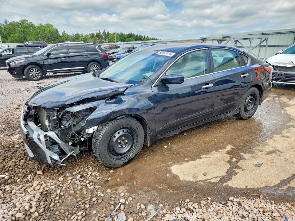 Aukcja sprzedaży 2015 Nissan Altima, vin: 1N4AL3AP6FN308445, numer aukcji: 56465116