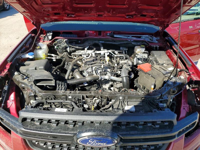 2025 Ford Ranger მანქანა იყიდება აუქციონზე, vin: 1FTER4PH8SLE48034, აუქციონის ნომერი: 54799026