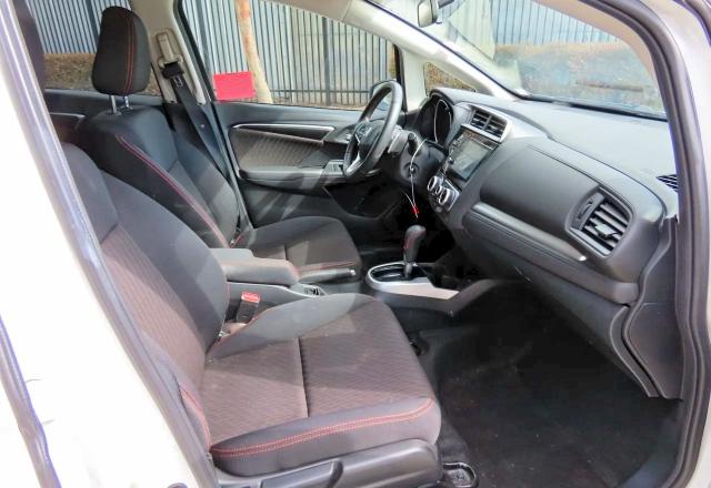 Продажа на аукционе авто 2020 Honda Fit, vin: 3HGGK5H63LM727425, номер лота: 56360986