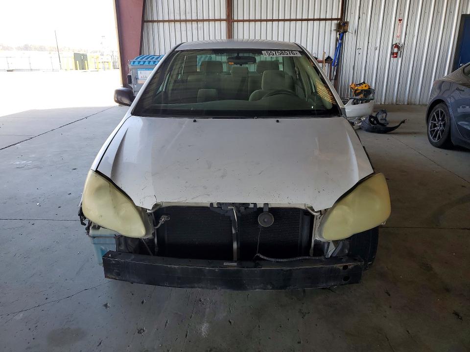 55758576 :رقم المزاد ، 1NXBR32E96Z703912 vin ، 2006 Toyota Corolla مزاد بيع