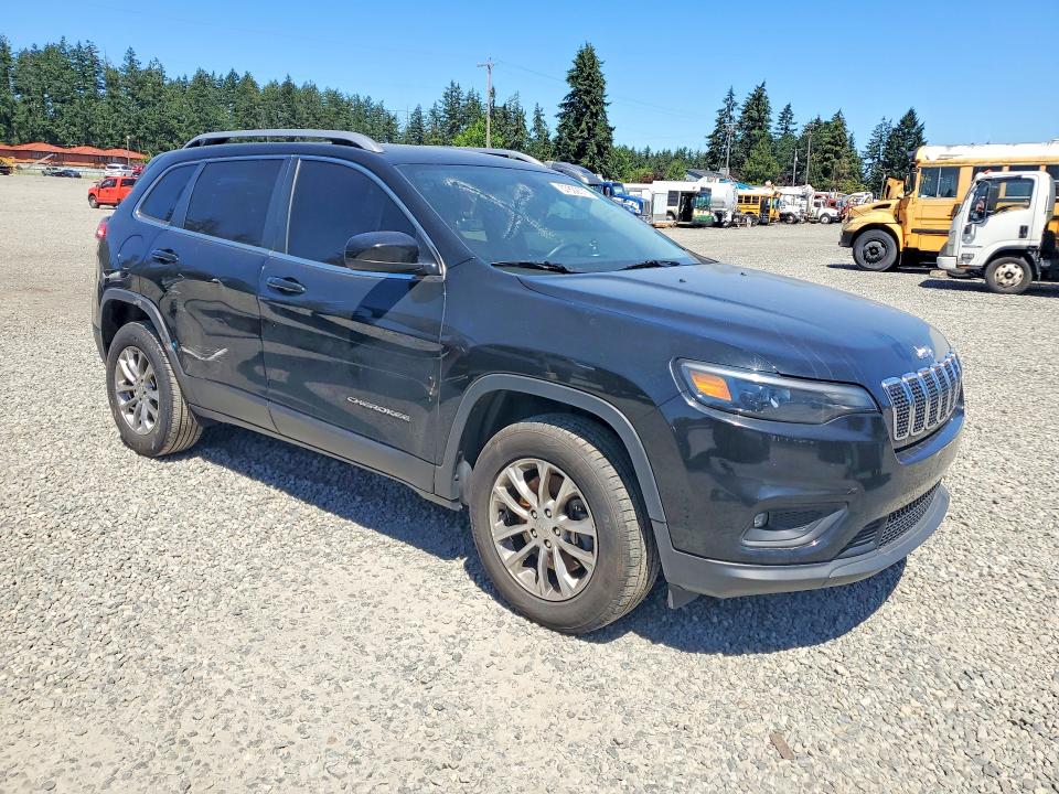 Aukcja sprzedaży 2019 Jeep Cherokee, vin: 1C4PJMLN6KD192773, numer aukcji: 57822676