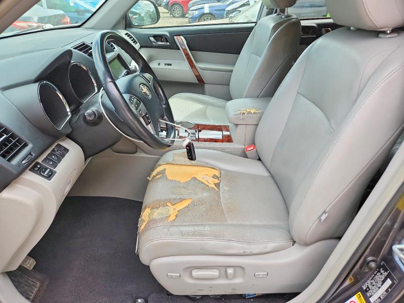 Aukcja sprzedaży 2011 Toyota Highlander, vin: 5TDDK3EH2BS075245, numer aukcji: 56653106
