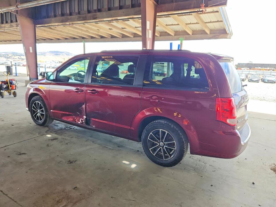 Продаж на аукціоні авто 2018 Dodge Grand Caravan, vin: 2C4RDGEG3JR203028, номер лоту: 55642686