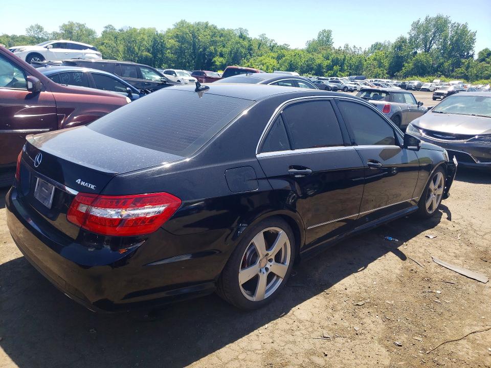 Продажа на аукционе авто 2011 Mercedes-benz E, vin: WDDHF8HB3BA479362, номер лота: 55176916