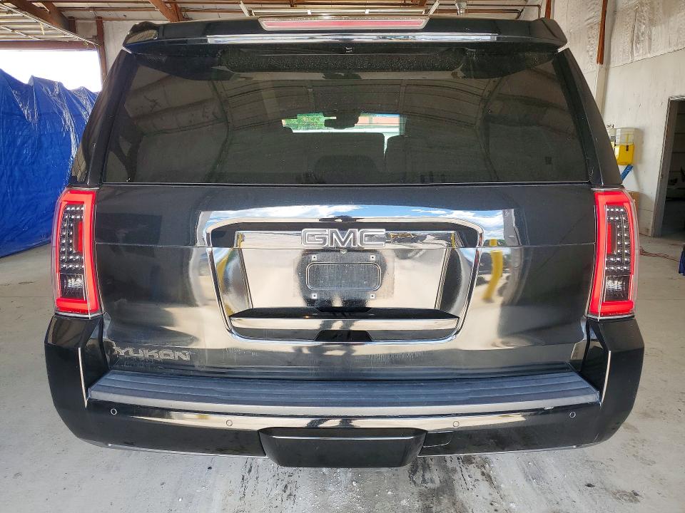 57585836 :رقم المزاد ، 1GKS2BKC0FR109301 vin ، 2015 Gmc Yukon مزاد بيع