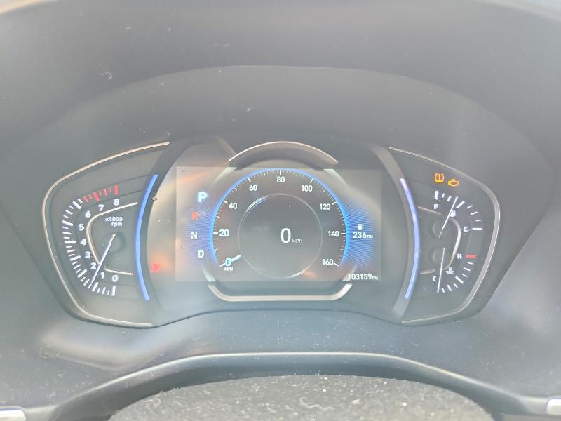 57949096 :رقم المزاد ، 5NMS33AD8LH232871 vin ، 2020 Hyundai Santa Fe مزاد بيع